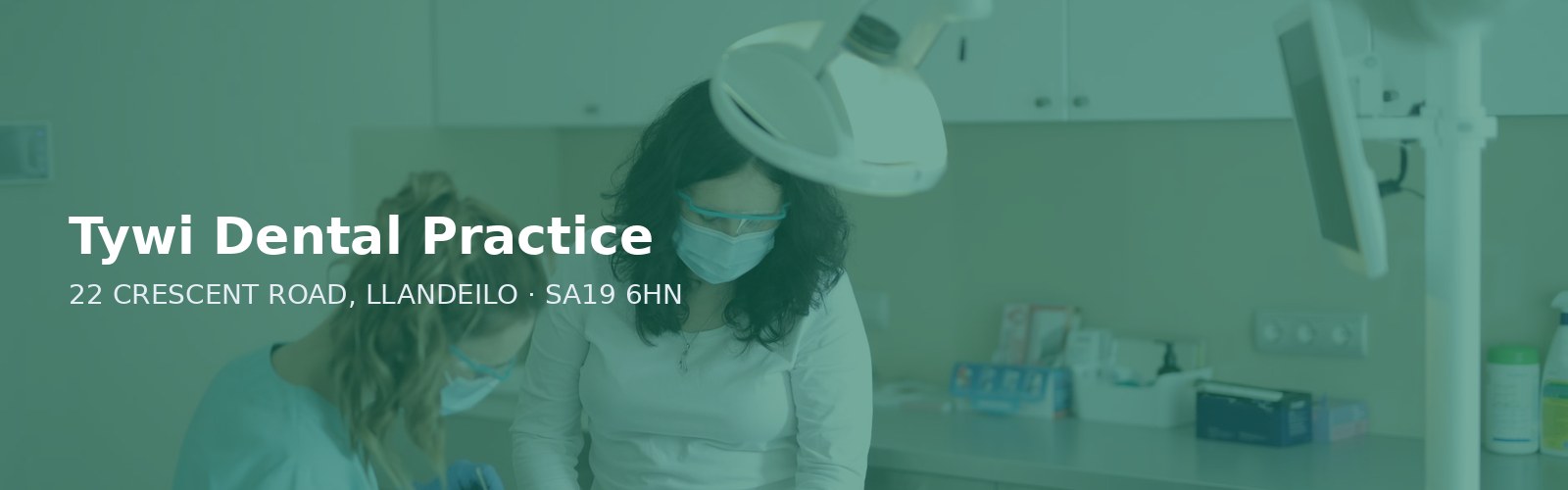 22 CRESCENT ROAD [DENTAL PRACTICE]