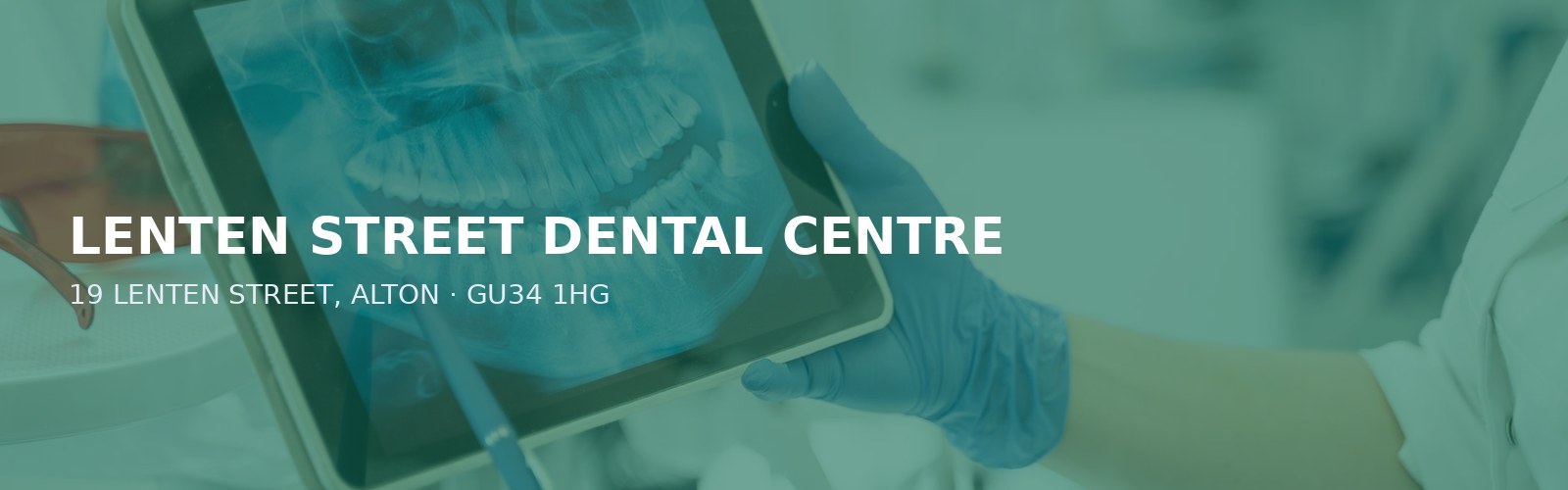 LENTEN STREET DENTAL CENTRE