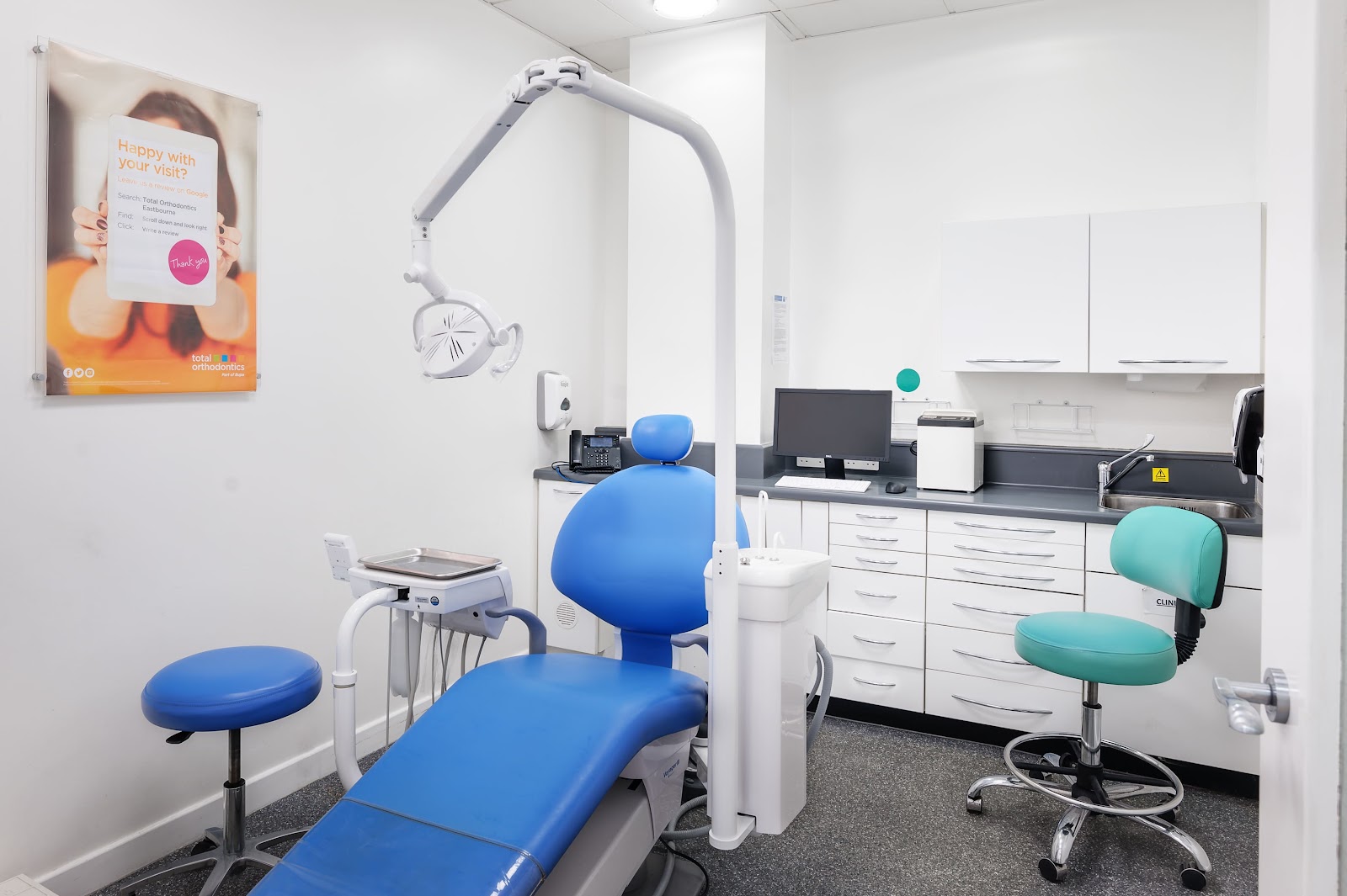 3 TERMINUS BUILDINGS [DENTAL PRACTICE]