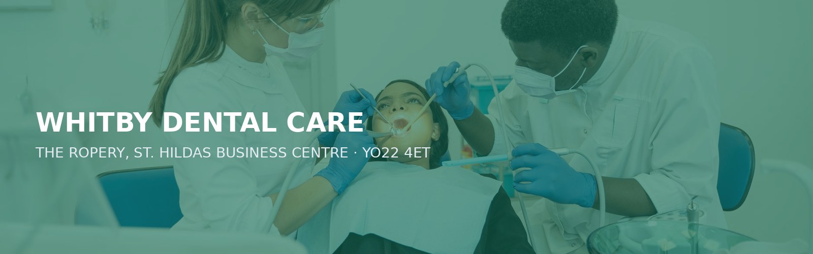 WHITBY DENTAL CARE