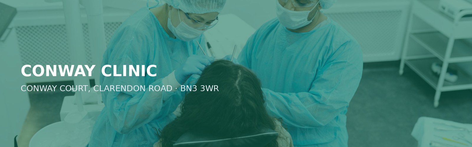 CONWAY CLINIC