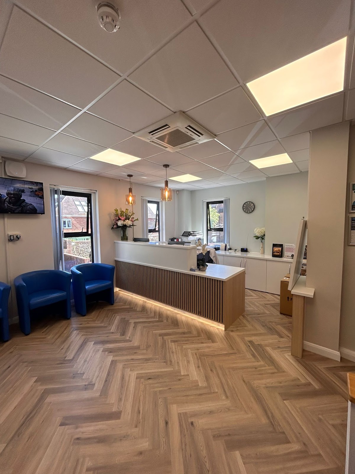 IOSIS CLINIC LTD