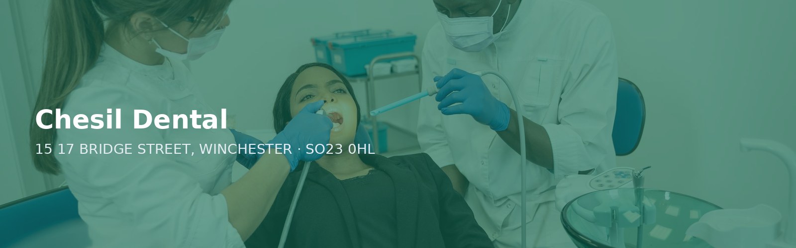 BRIDGE STREET (DENTAL SURGERY)