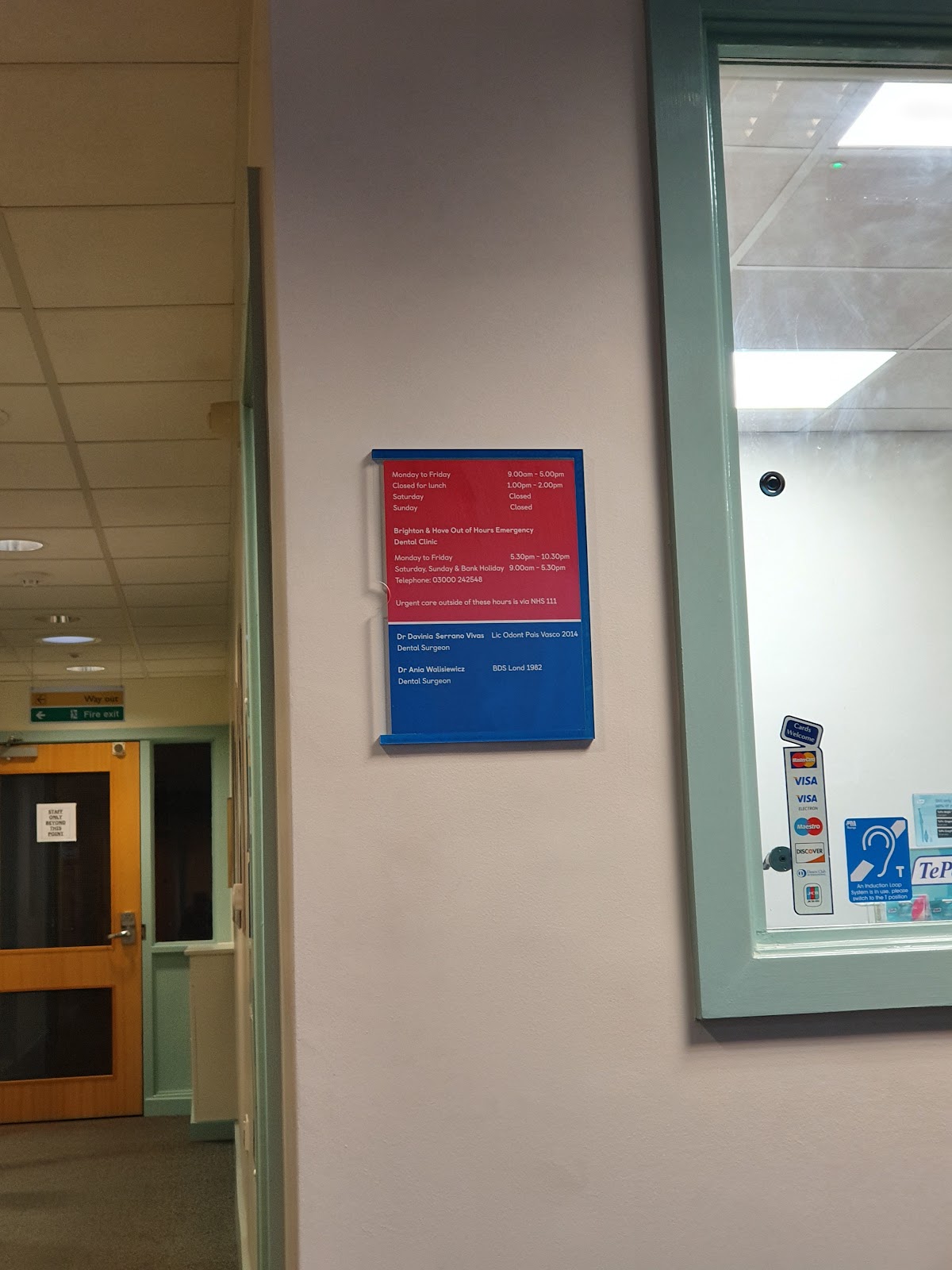 WELLSBOURNE DENTAL CLINIC