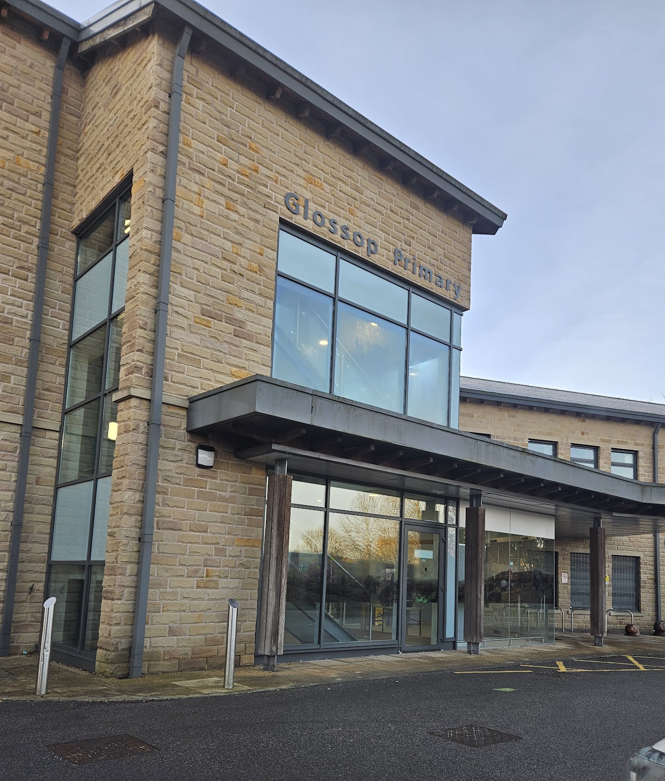 GLOSSOP PRIMARY CARE CENTRE