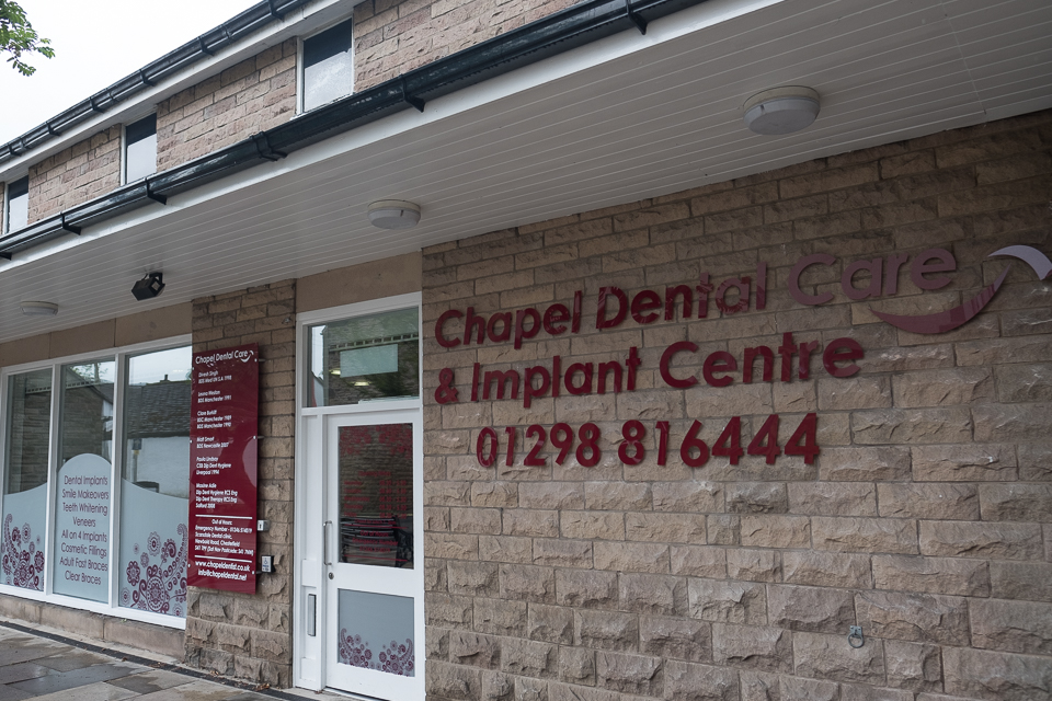 CHAPEL DENTAL CARE