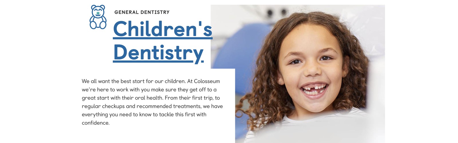 COLOSSEUM DENTAL (PRESTON PARK)