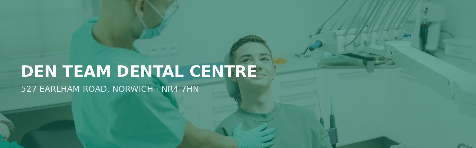 DEN TEAM DENTAL CENTRE