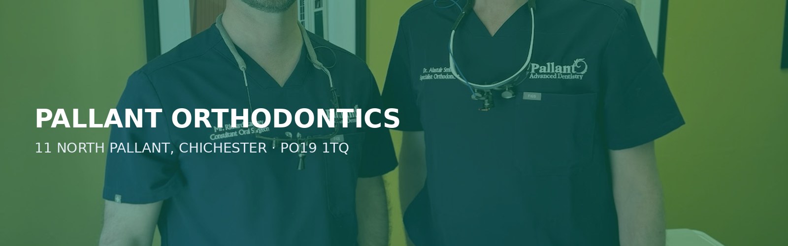 PALLANT ORTHODONTICS