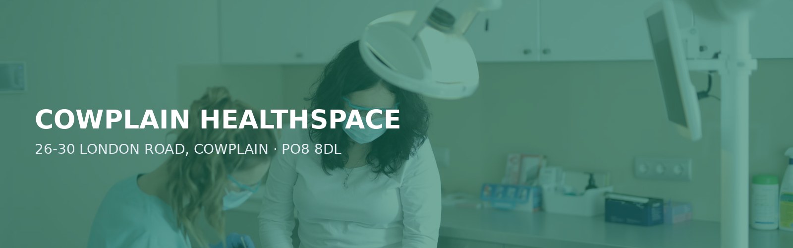 COWPLAIN HEALTHSPACE