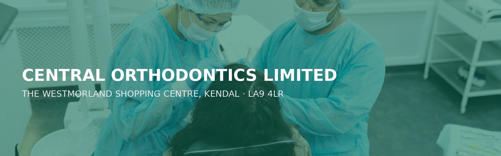CENTRAL ORTHODONTICS LIMITED