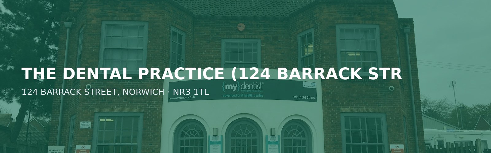 THE DENTAL PRACTICE (124 BARRACK STREET)
