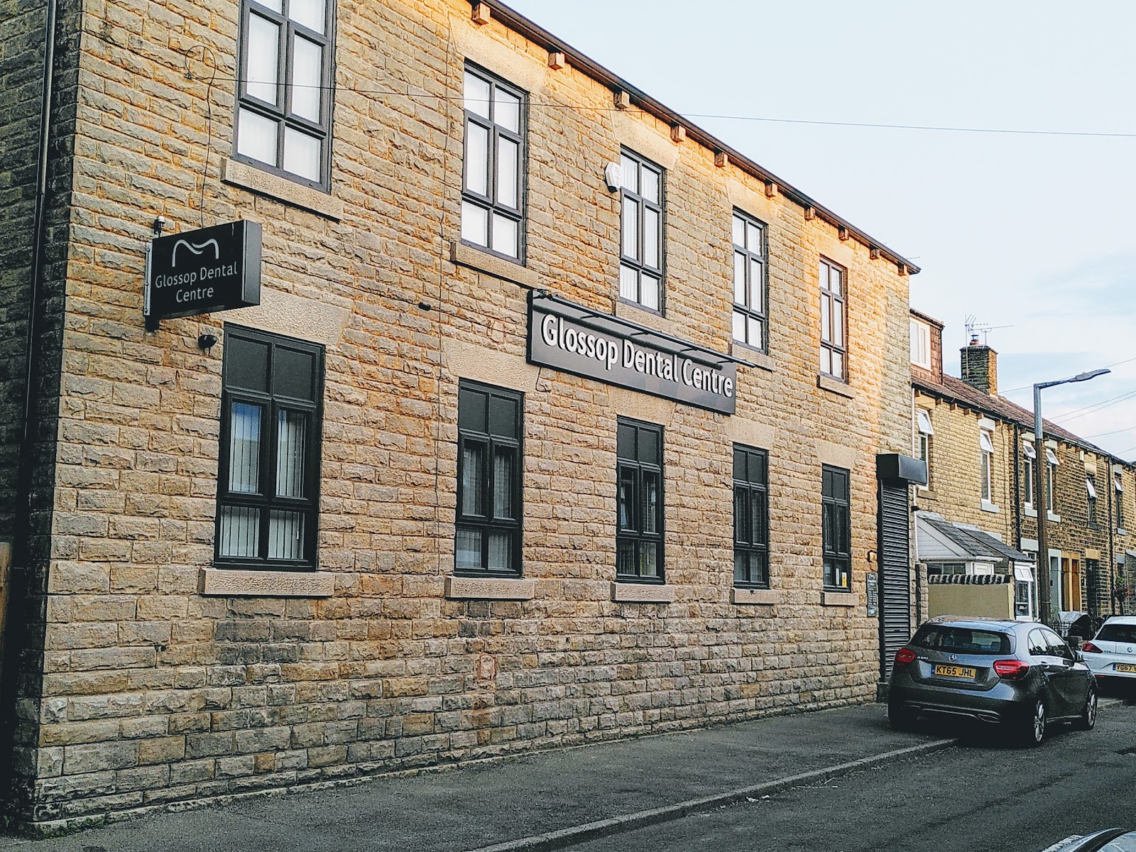 KERSHAW STREET (DENTAL SURGERY)