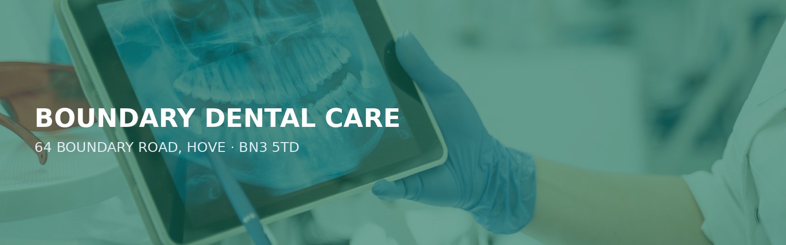 BOUNDARY DENTAL CARE