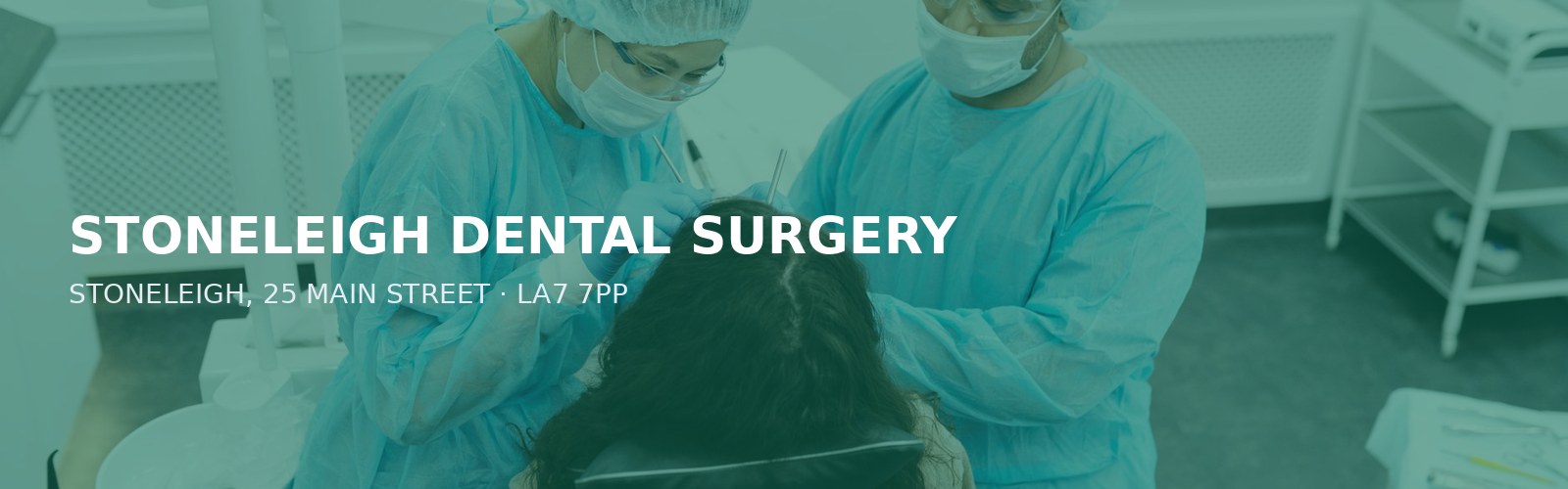 STONELEIGH DENTAL SURGERY