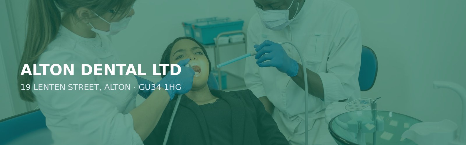 ALTON DENTAL LTD