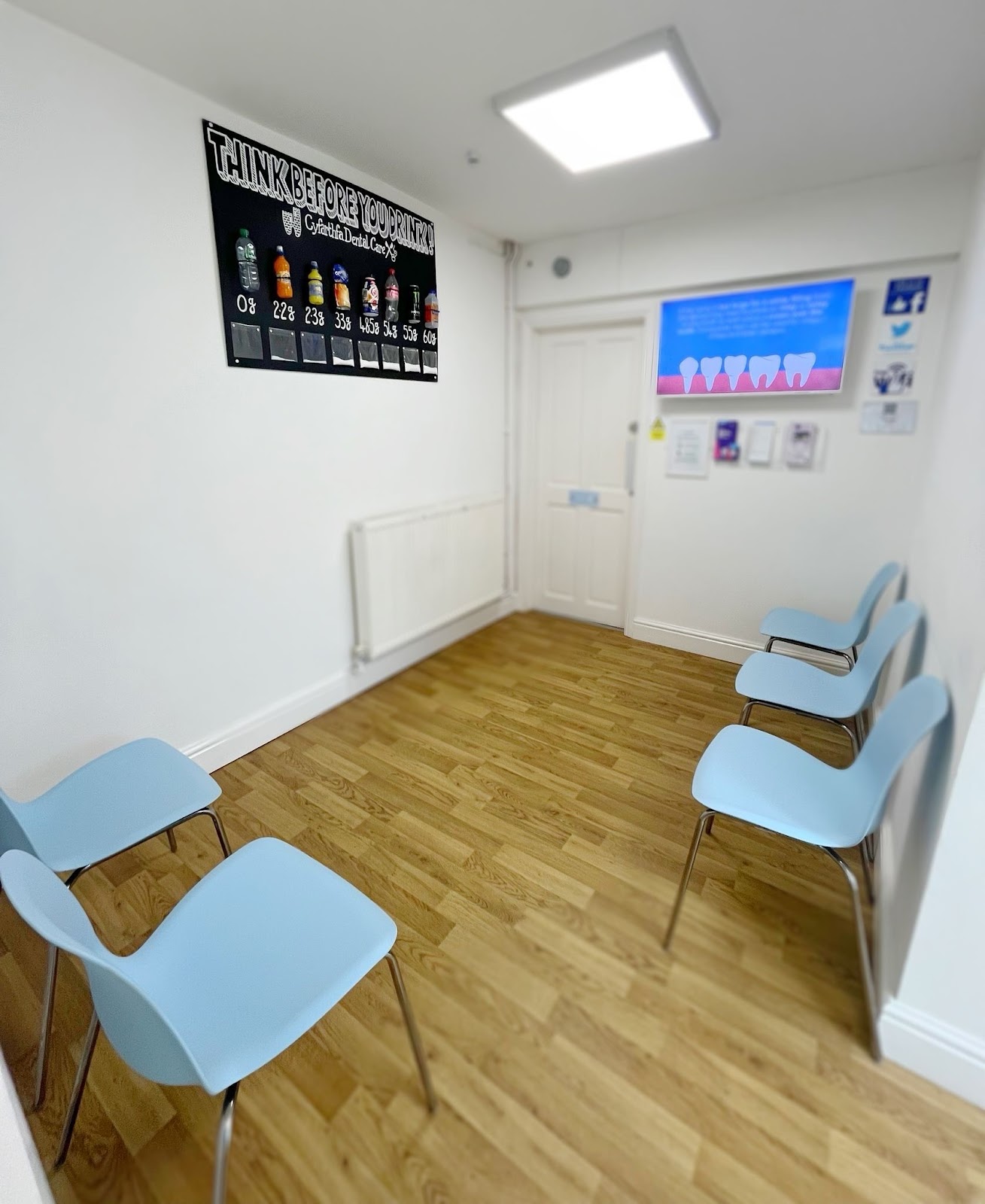 CYFARTHFA DENTAL CARE