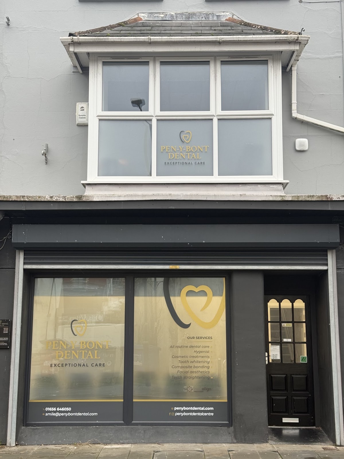 PEN Y BONT DENTAL CARE