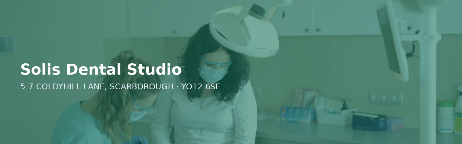 DENTAL SURGERY
