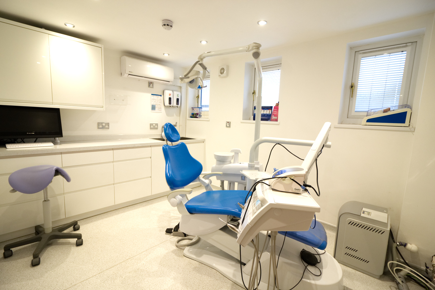DENTAL SURGERY