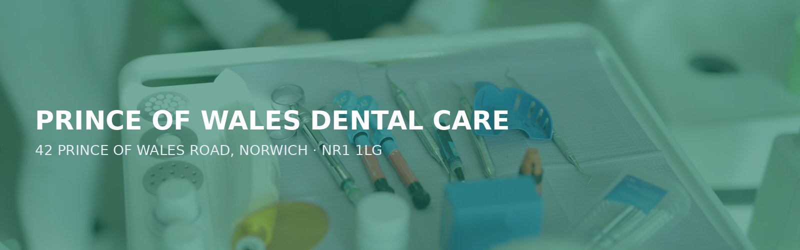PRINCE OF WALES DENTAL CARE