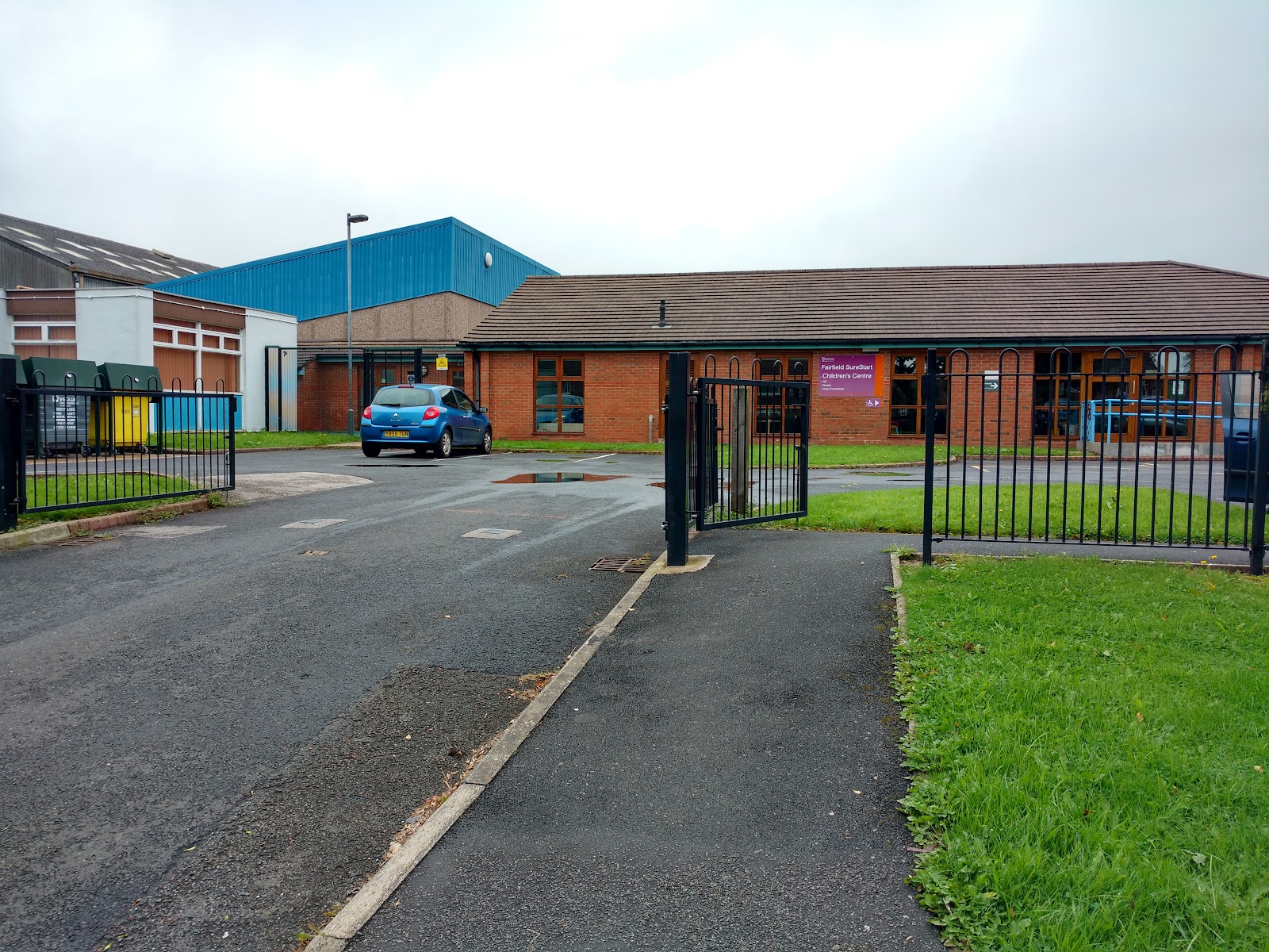 VICTORIA PARK ROAD (DENTAL SURGERY)
