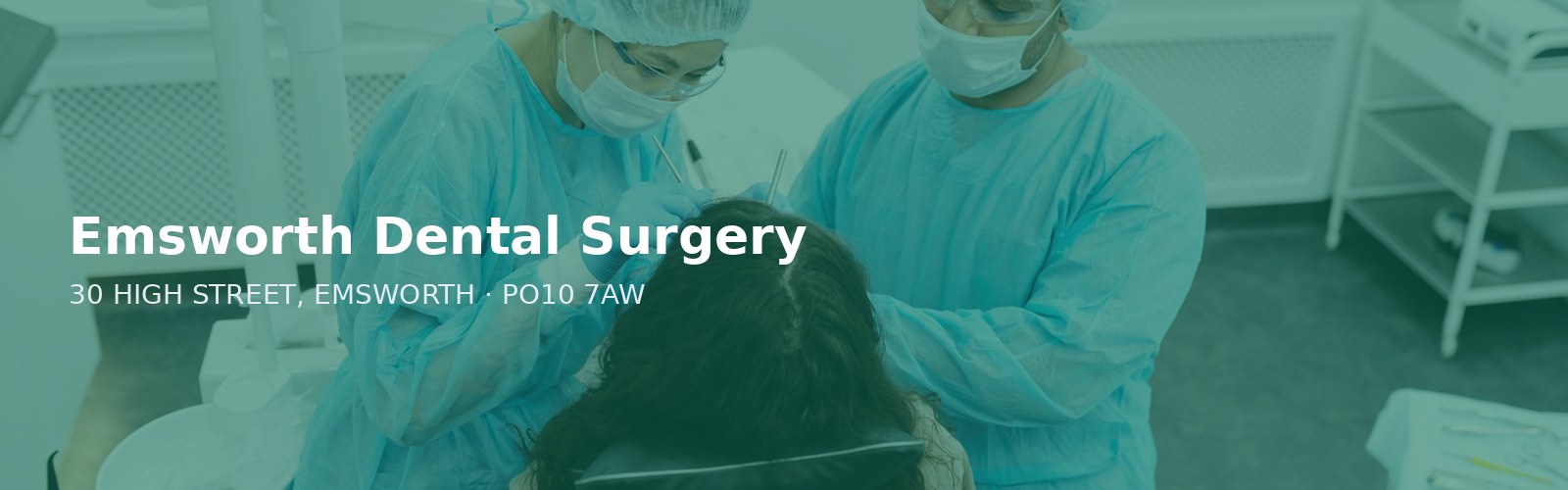 HIGH STREET (DENTAL SURGERY)