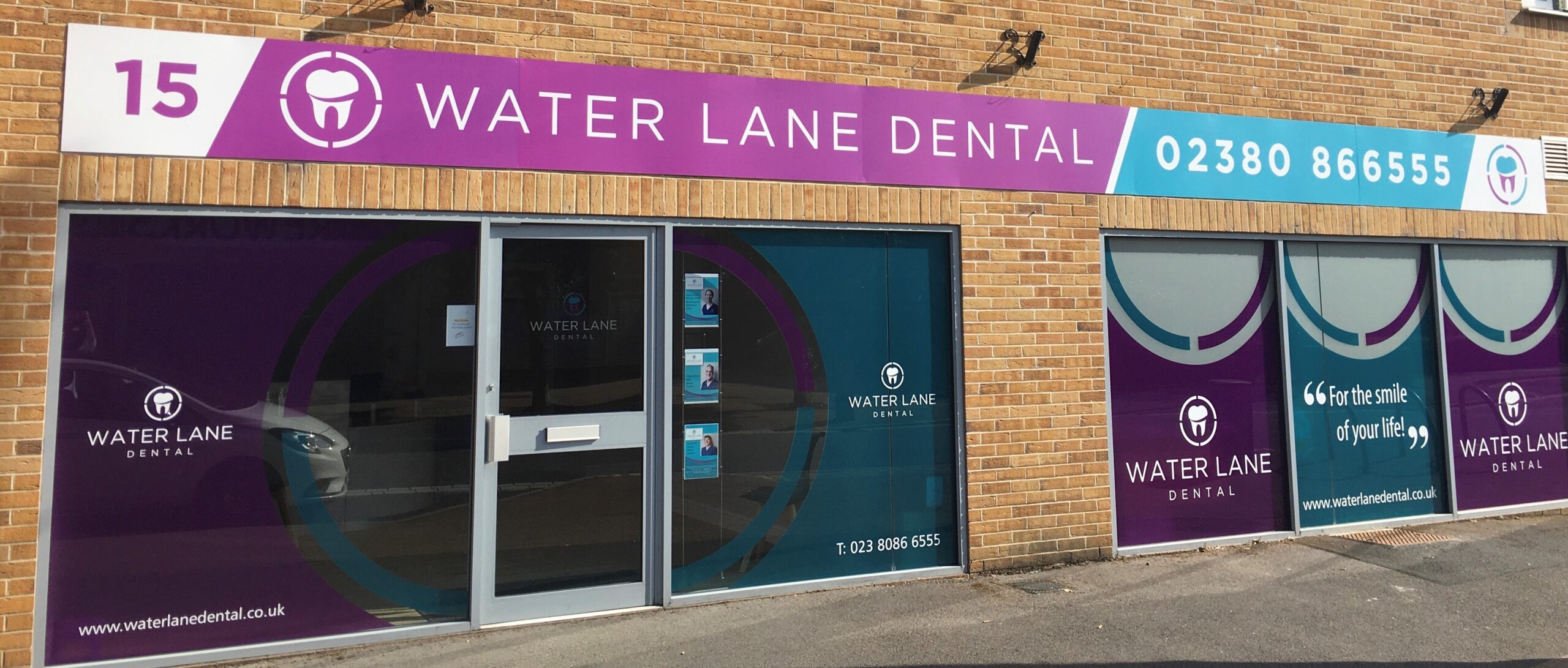 15 WATER LANE