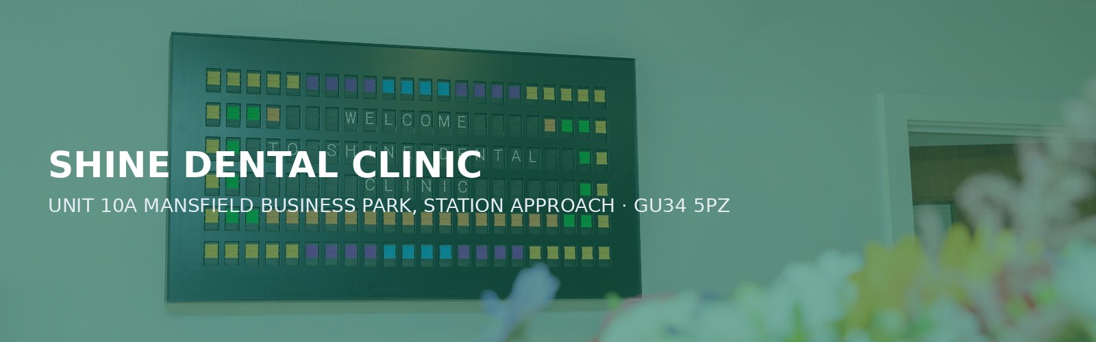 SHINE DENTAL CLINIC