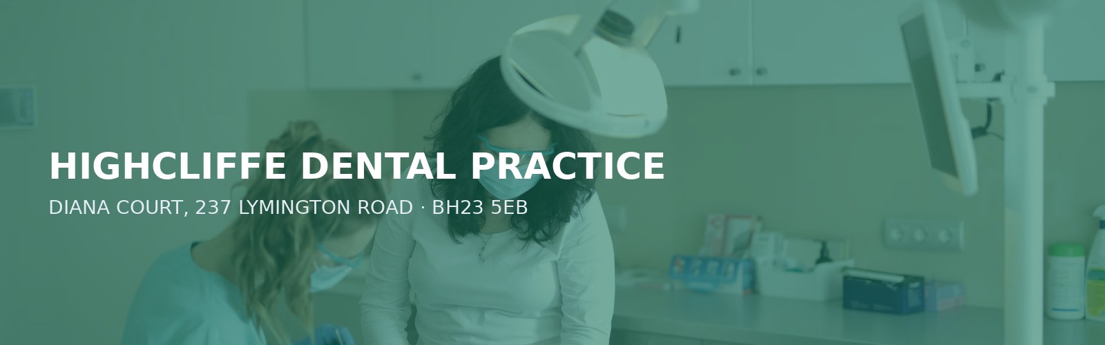 HIGHCLIFFE DENTAL PRACTICE