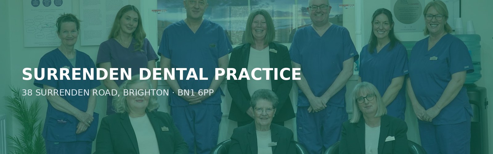 SURRENDEN DENTAL PRACTICE