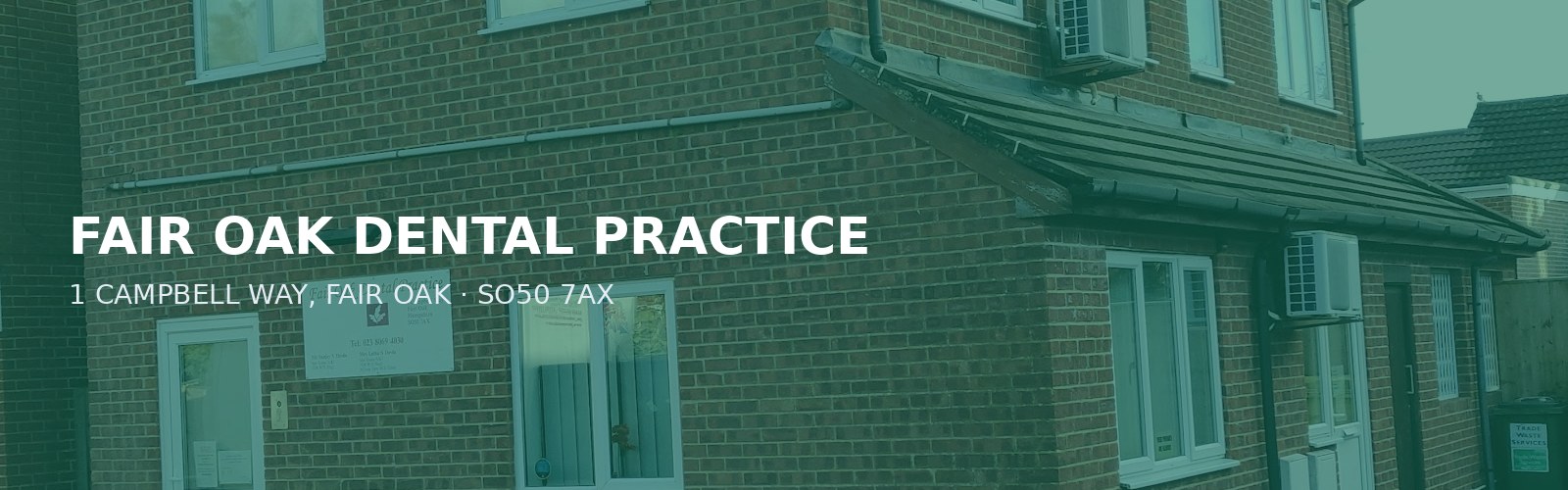 FAIR OAK DENTAL PRACTICE