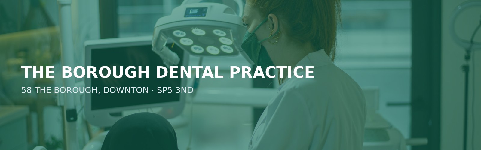 THE BOROUGH DENTAL PRACTICE