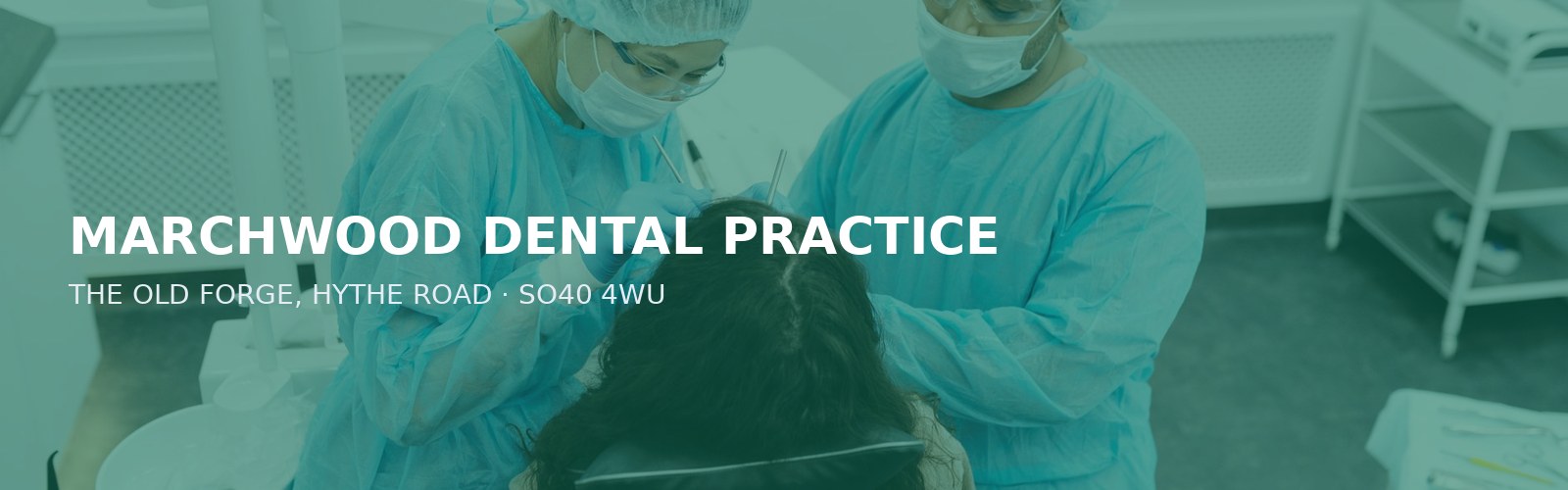 MARCHWOOD DENTAL PRACTICE
