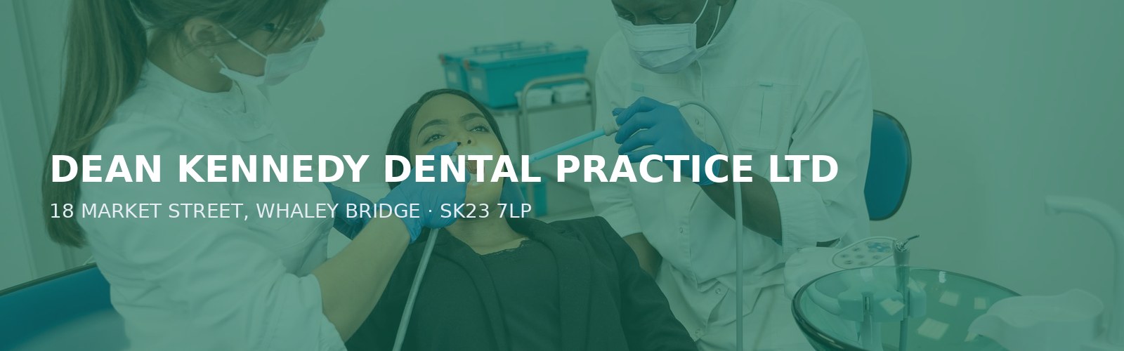 DEAN KENNEDY DENTAL PRACTICE LTD