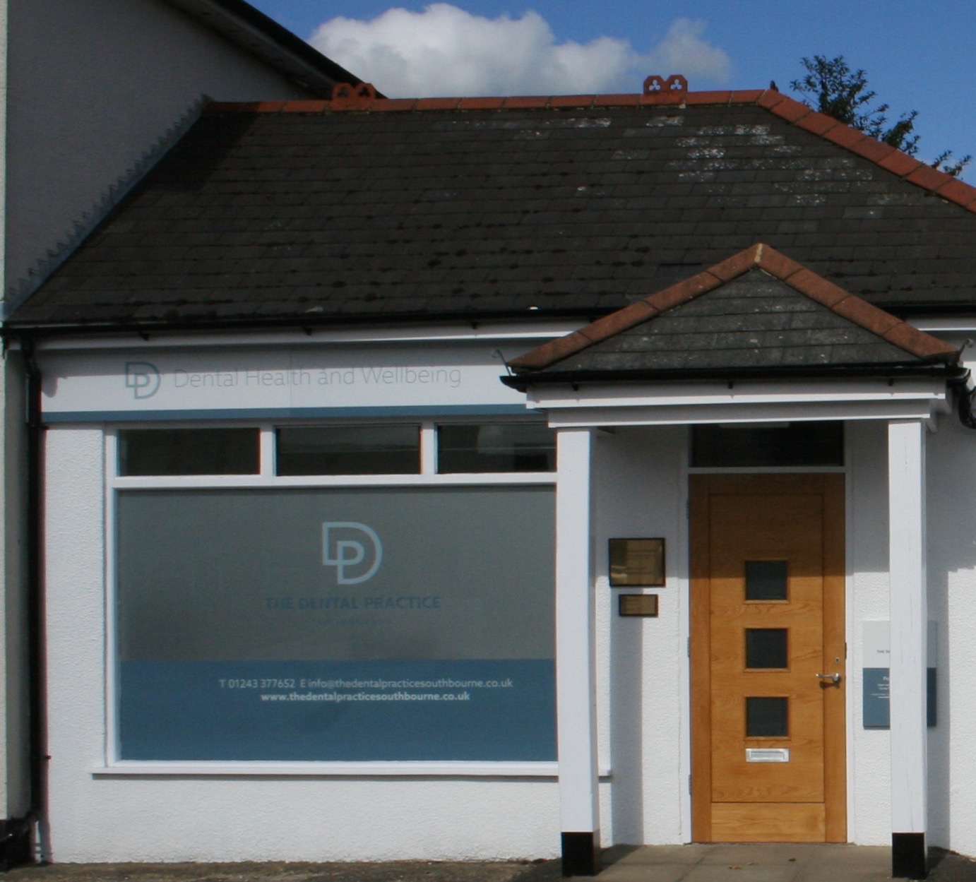 THE DENTAL PRACTICE SOUTHBOURNE