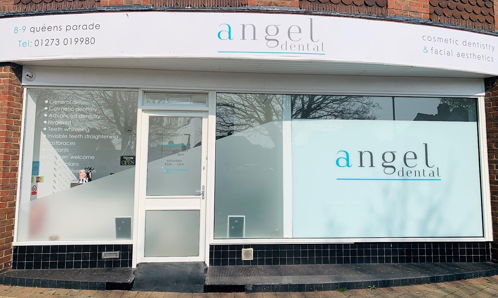 ANGEL DENTAL PRACTICE