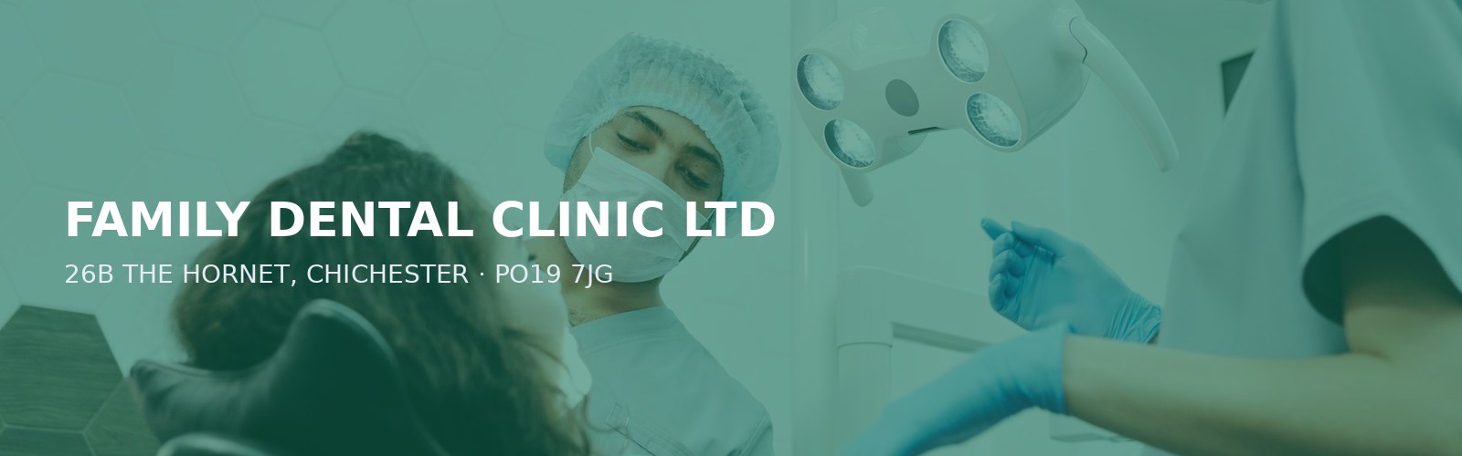 FAMILY DENTAL CLINIC LTD