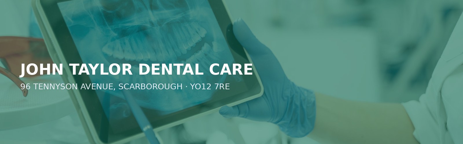 JOHN TAYLOR DENTAL CARE
