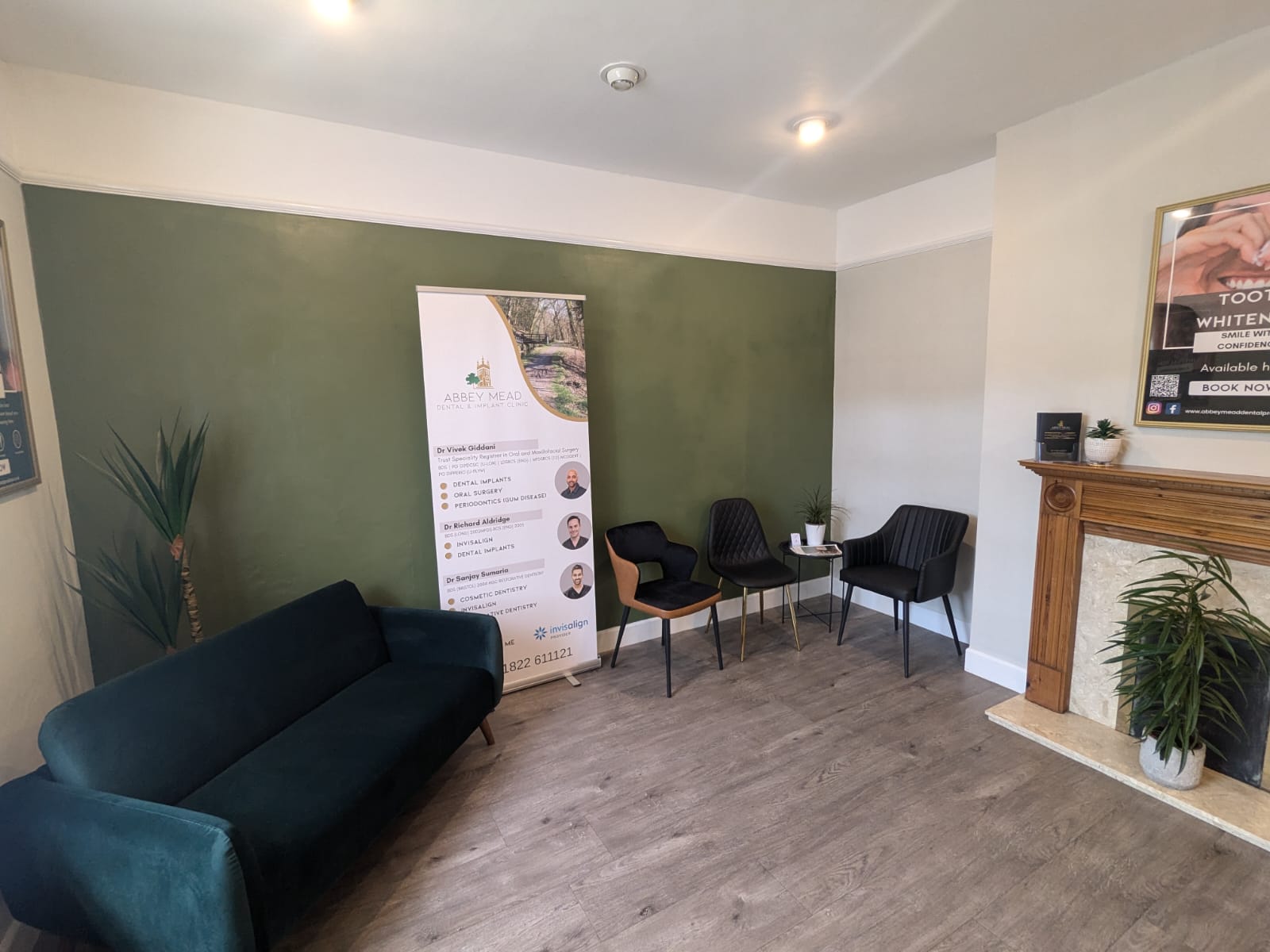 ABBEY MEAD DENTAL PRACTICE AND IMPLANT CENTRE