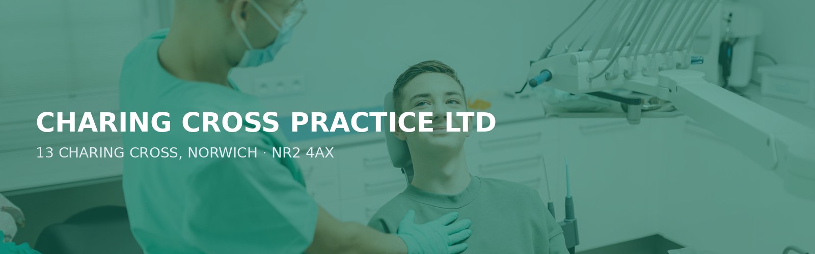 CHARING CROSS PRACTICE LTD
