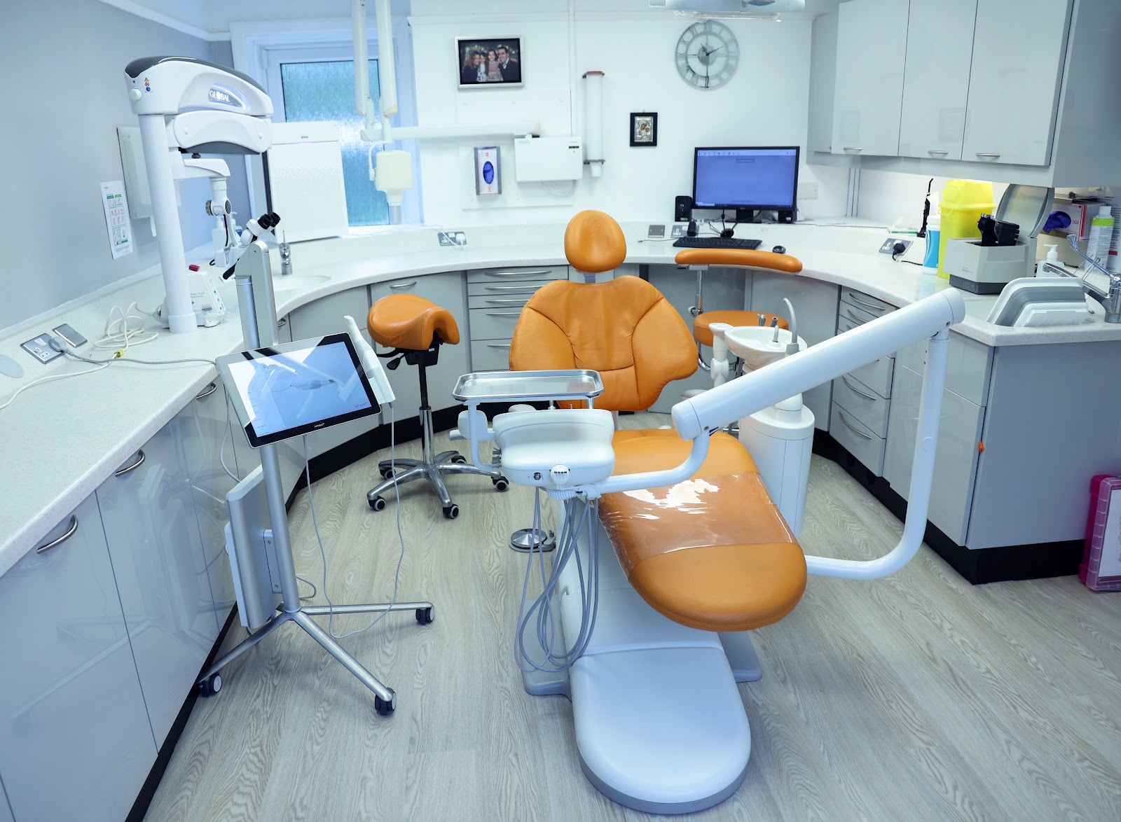 WATERSIDE DENTAL PRACTICE