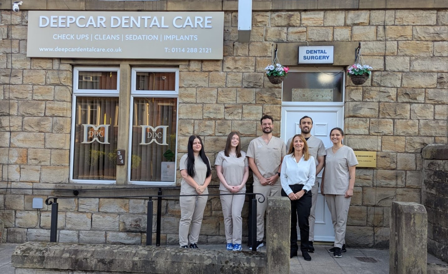 DEEPCAR DENTAL CARE