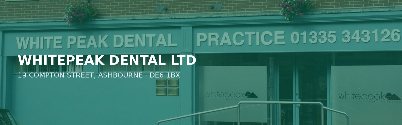 WHITEPEAK DENTAL LTD