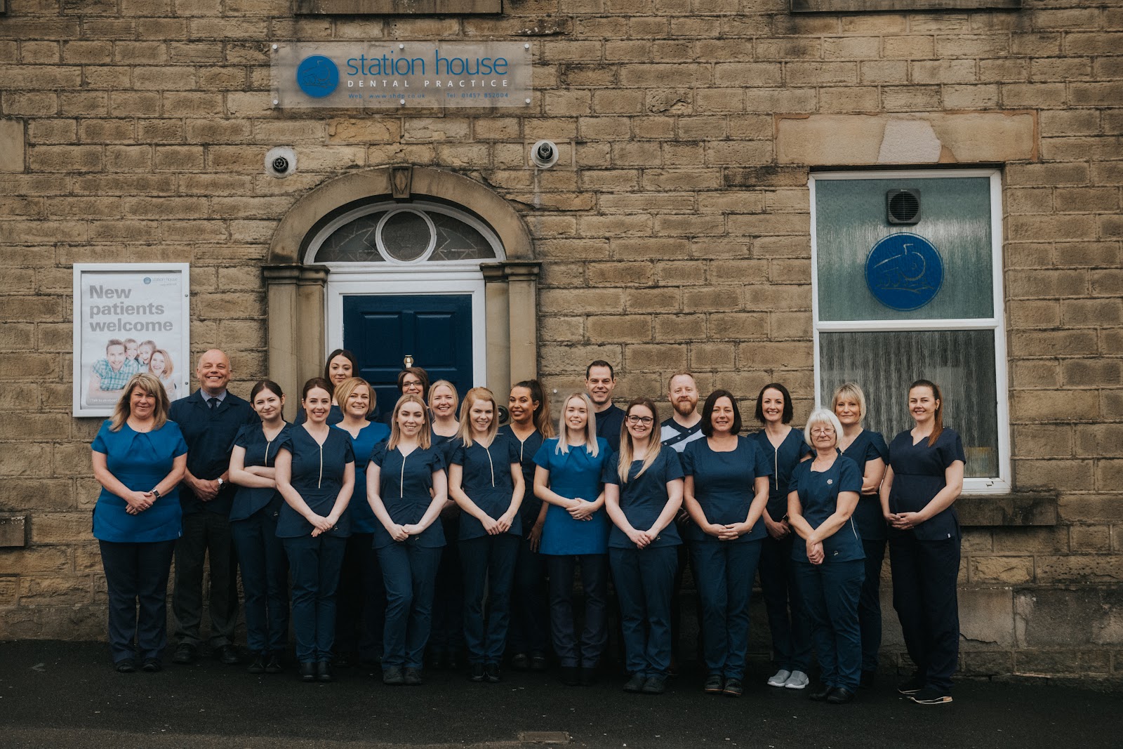 PORTMAN HEALTHCARE LTD - GLOSSOP