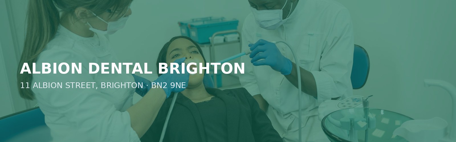 ALBION DENTAL BRIGHTON