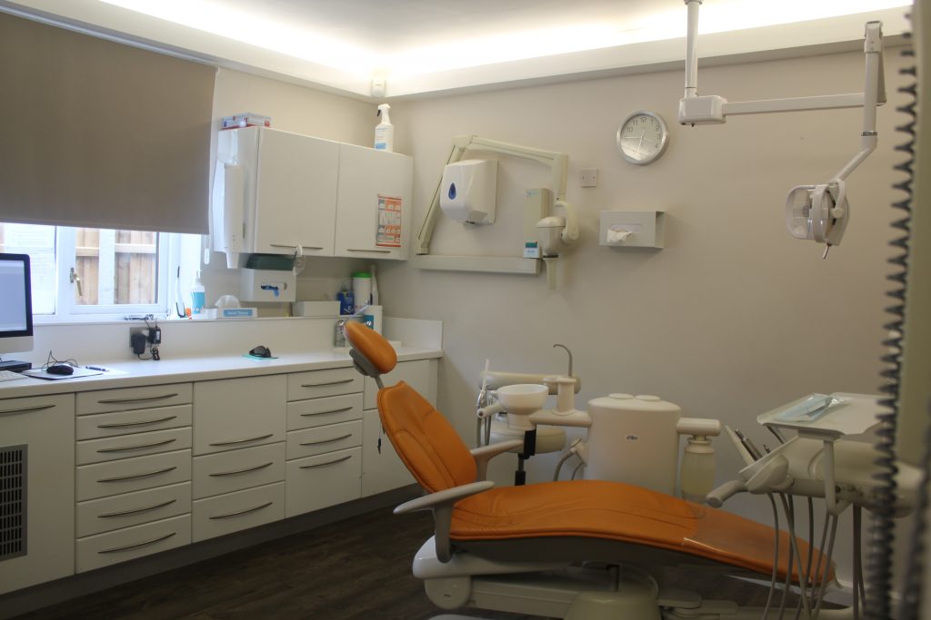 HOVETON DENTAL PRACTICE