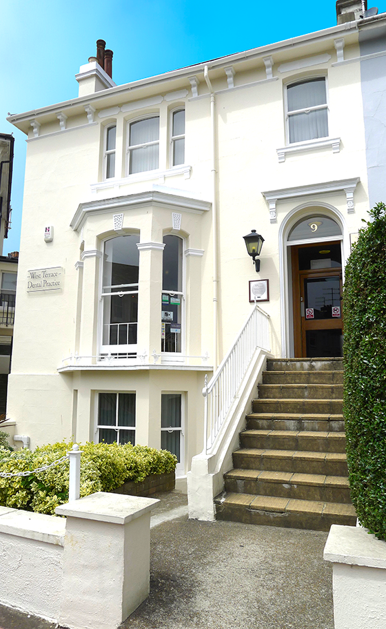 WEST TERRACE DENTAL PRACTICE
