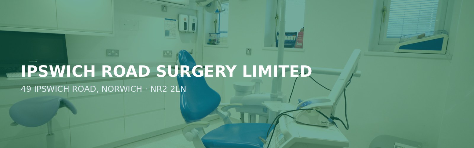 IPSWICH ROAD SURGERY LIMITED