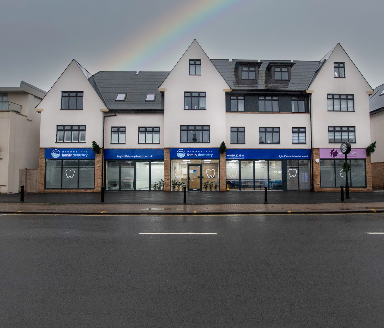 HIGHCLIFFE FAMILY DENTISTRY